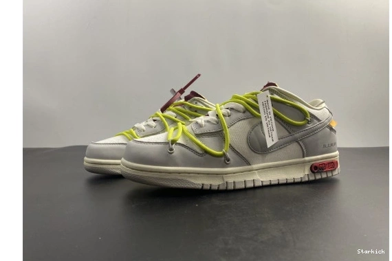 Dunk DM1602-106 Nike Low Lot 8  O-W 0119